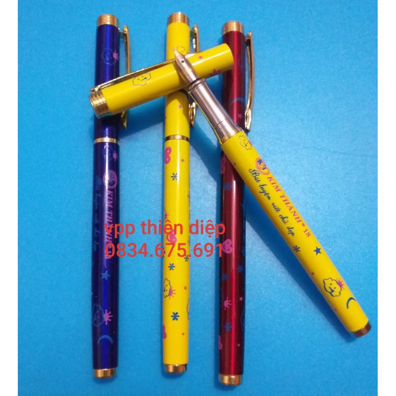 Bút máy luyện chữ Kim Thành 18( chính hãng)