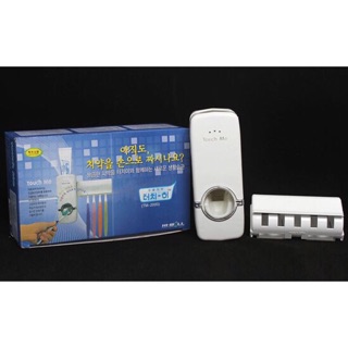 Dụng cụ lấy kem đánh răng touch me
