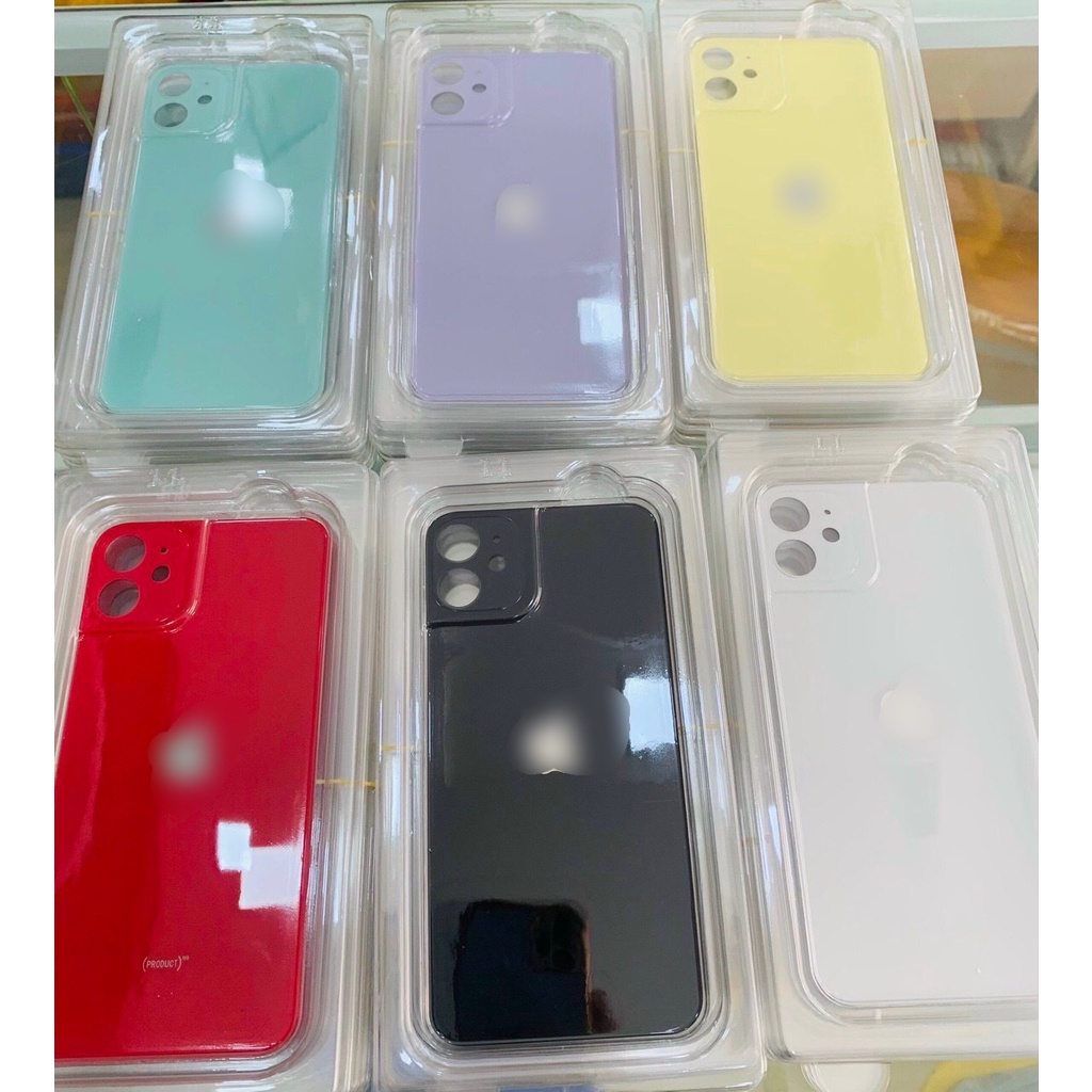 KÍNH LƯNG I P 11 LỔ TO !