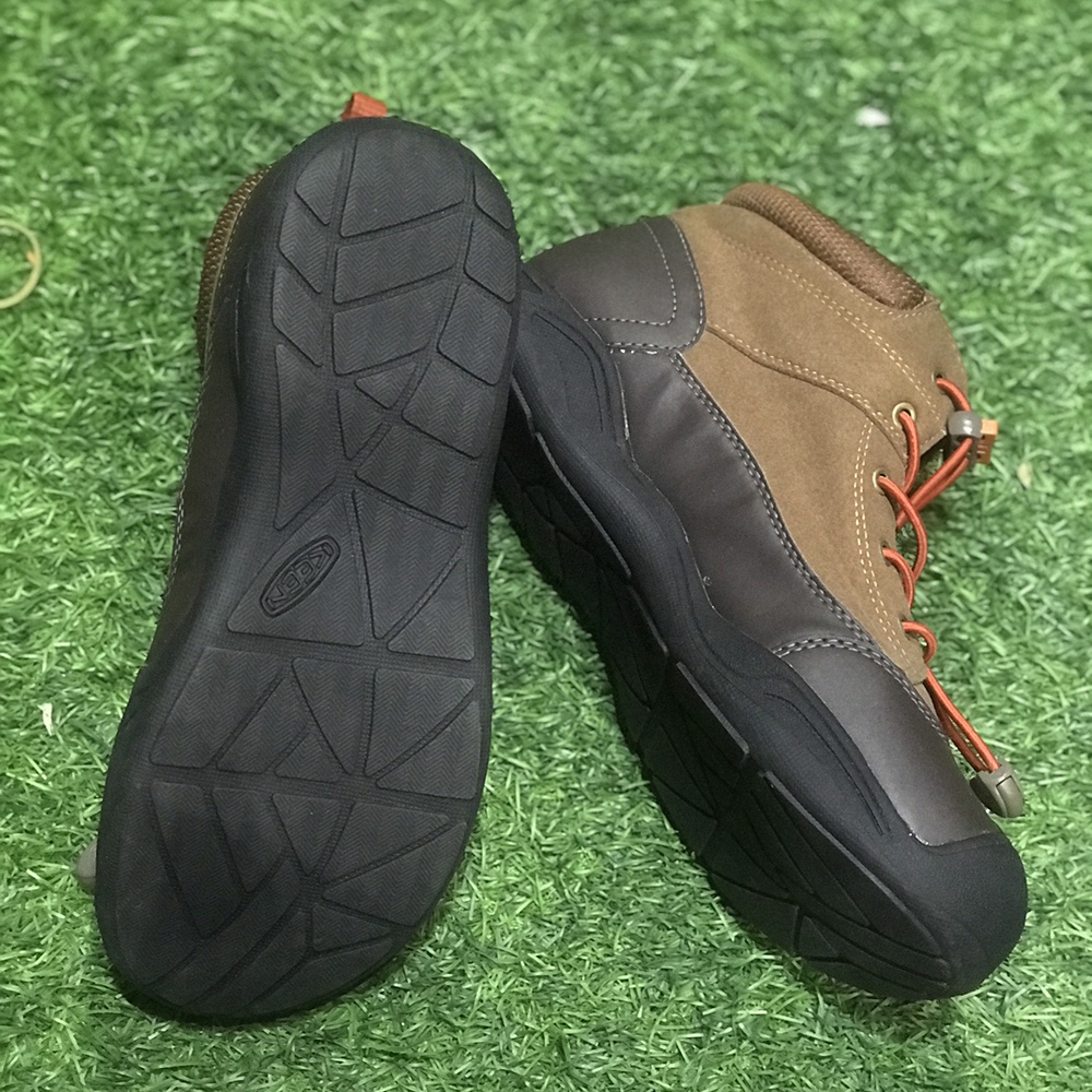 Giày Đi Phượt Cổ Cao Keen Jasper Mid WP