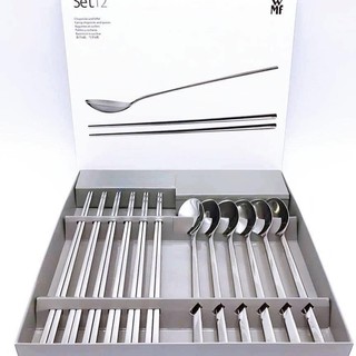 set đũa muỗng inox cao cấp