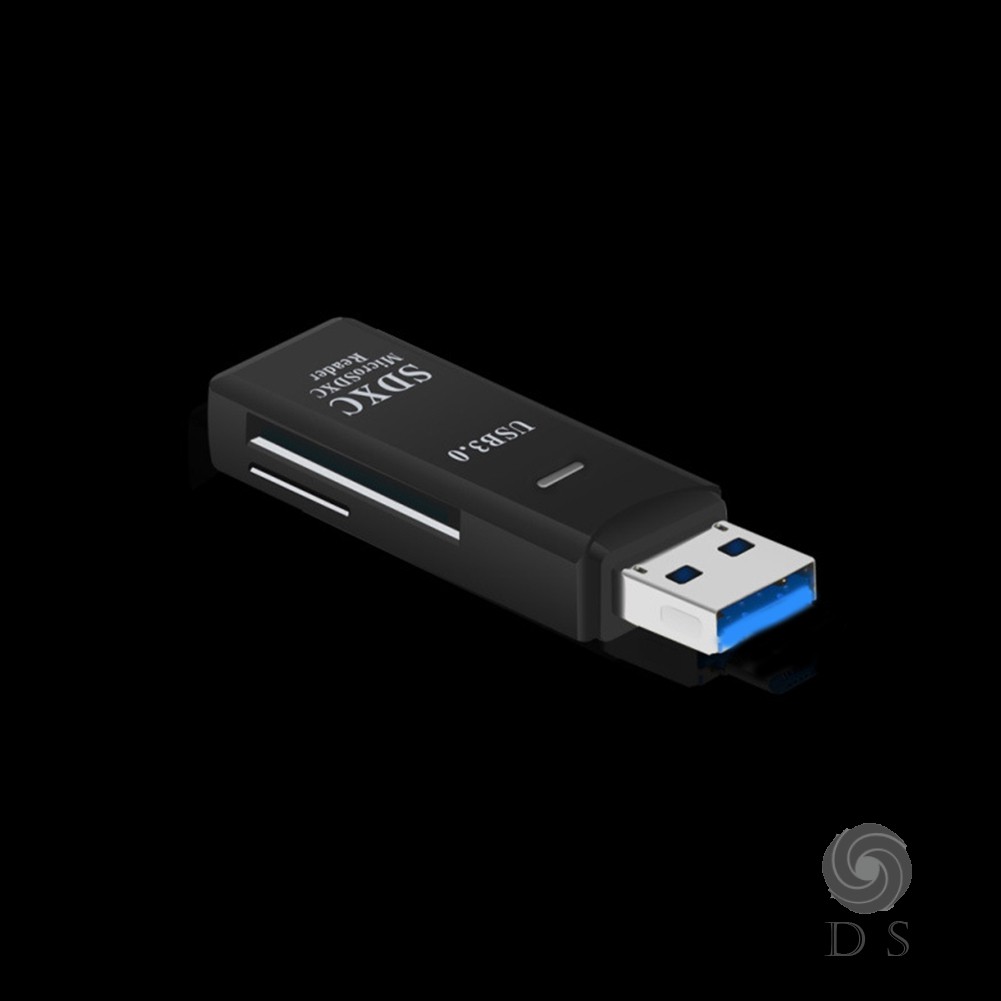 Đầu Đọc Thẻ Nhớ Sd Sdxc Tf Tốc Độ Cao Usb 3.0