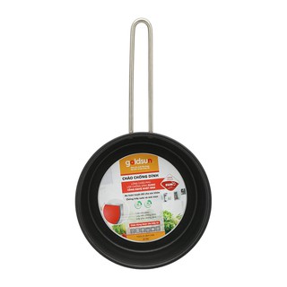 CHẢO INOX GOLDSUN GPP09-F18
