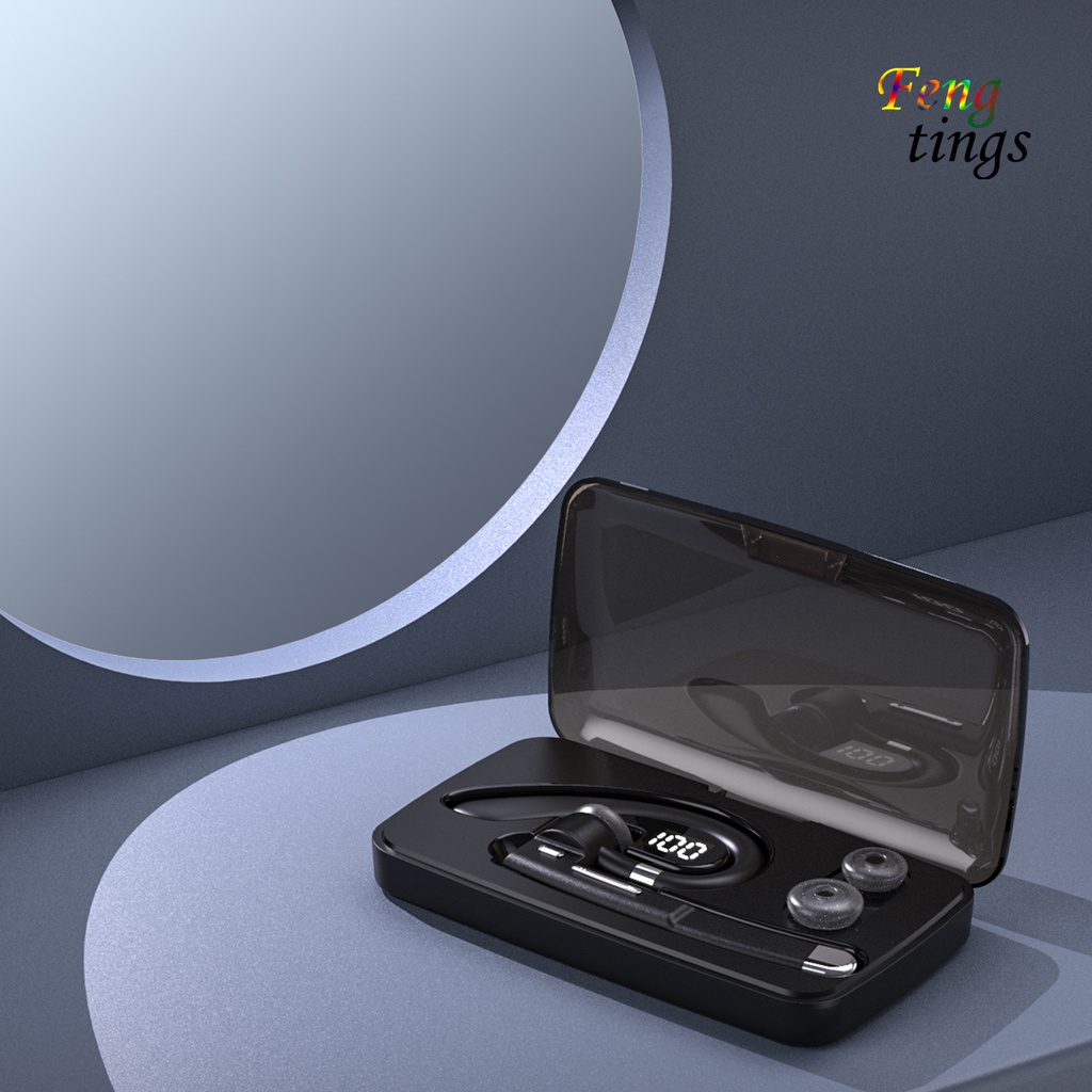 Tai nghe bluetooth không dây YYK-520 chống thấm nước có micro hiển thị chất lượng cao
