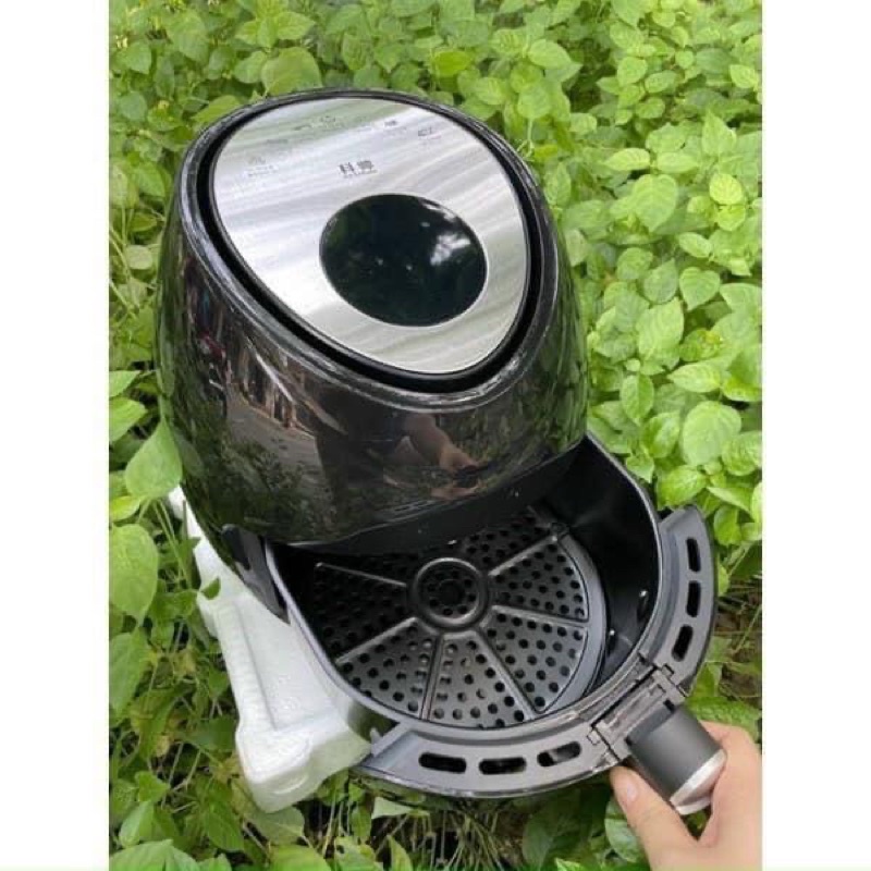 Nồi chiên không dầu KESHUAI điện tử AF-602