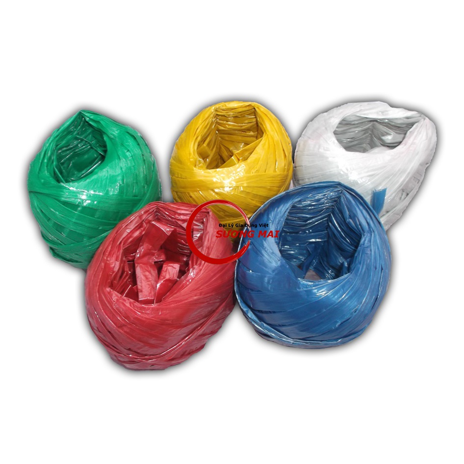 [Giá Sỉ] Cuộn Dây Nilon Nhỏ Buộc Hàng 25gr
