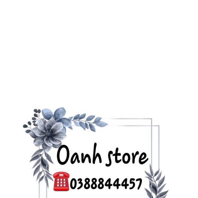 Oanh Store bán lẻ giá sỉ