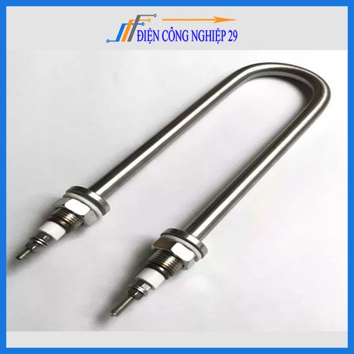 Thanh nhiệt nồi phở, nồi bánh cuốn, nồi xôi điện áp 220v và 380v