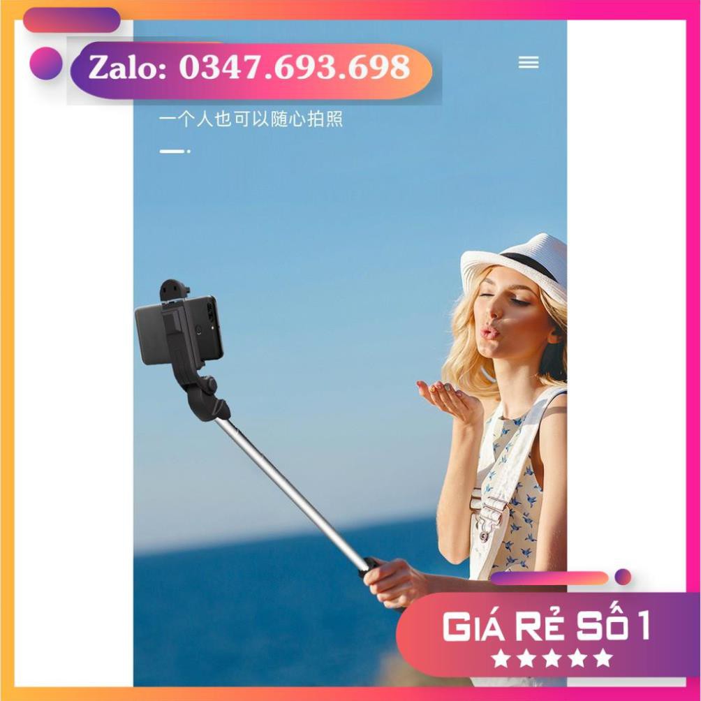 [RẺ VÔ ĐỊCH LUÔN] Gậy Chụp Ảnh Tự Sướng 3 in 1, Bluetooth ,Chân Đa Năng, Selfie, Livestream | BigBuy360 - bigbuy360.vn