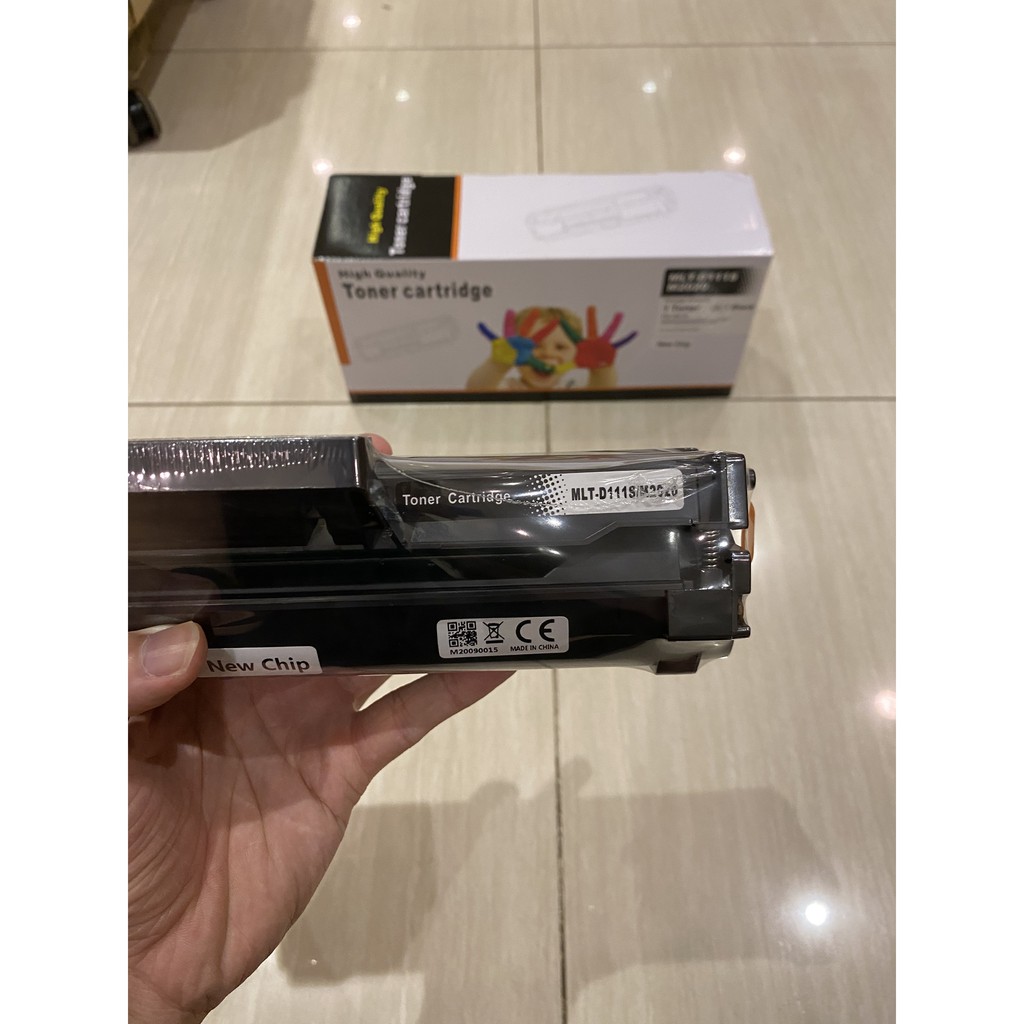 Hộp mực Samsung D111S | máy Samsung M2020, 2020w, 2070, 2070w, 2070F, M2071, 2074FW, 2022, 2022w, M2027, M2026