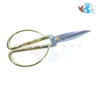Kéo cán vàng rồng phụng kéo cao cấp