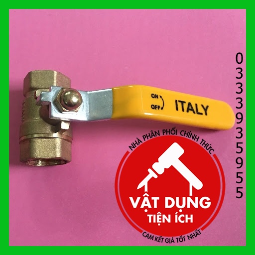 VAN BI ĐỒNG GẠT NƯỚC ITALY (HÀNG XỊN)