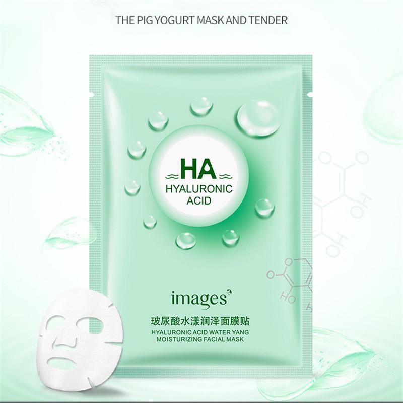 Mặt nạ HA IMAGES ,cấp nước giữ ẩm 𝑭𝑹𝑬𝑬𝑺𝑯𝑰𝑷 mặt nạ giấy FEY BEAUTY A3