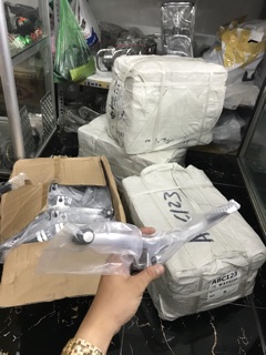 Cần số nhôm K-Tech