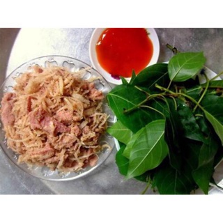 THỊT CHUA TỎI ỚT