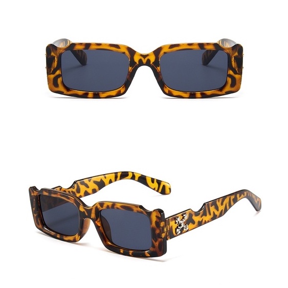 Kính Mát Hình Bông Tuyết Cho Bé