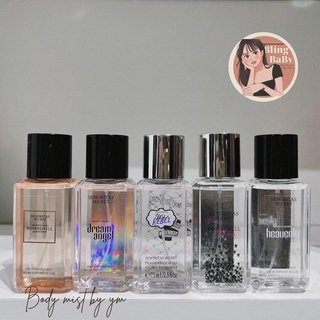 Body mist mini senoritas hàng nội địa trung meonoow store ✨💕
