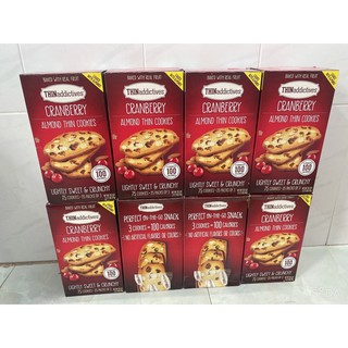 Bánh quy Cranberry Almond Thin Côkies ( của Mỹ)