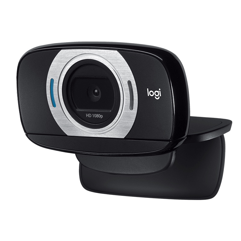 Webcam Logitech HD C615 Full HD-Hàng Chính Hãng