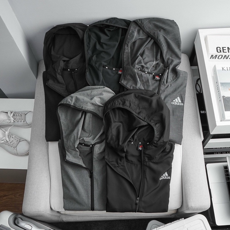 ÁO KHOÁC DÙ 1 LỚP