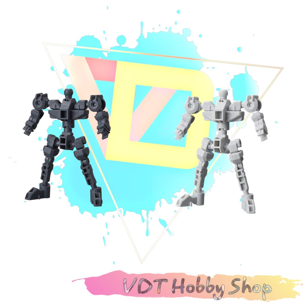 Bộ frame cho mô hình gunpla sdcs