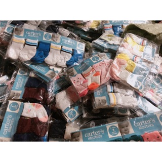 Set 2 pack tất bé trai bé gái random