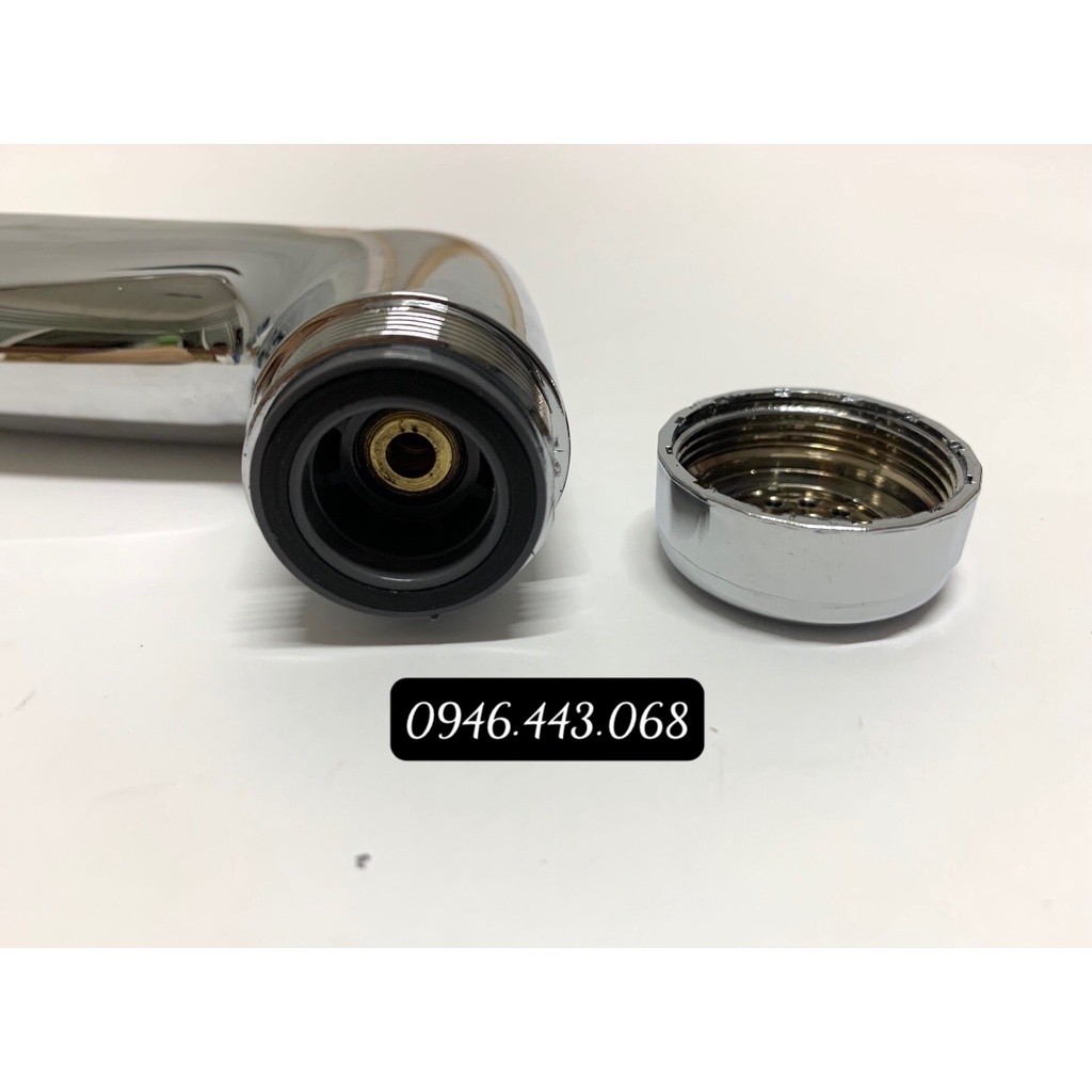 Đầu Xịt Vệ Sinh Nhưa Âm Mạ TP Ty Đồng