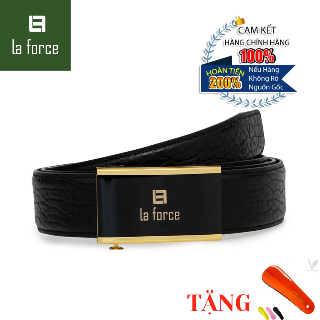 Dây lưng nam da bò D890-03V