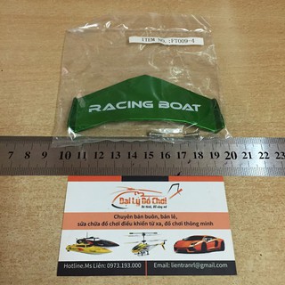 [saigonsg] Trọn bộ vỏ tàu chính hãng feilun dành cho ft009