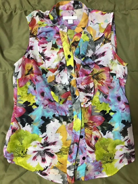 Thanh lý libe & auth. TL áo Newyork&company Auth size XS-S