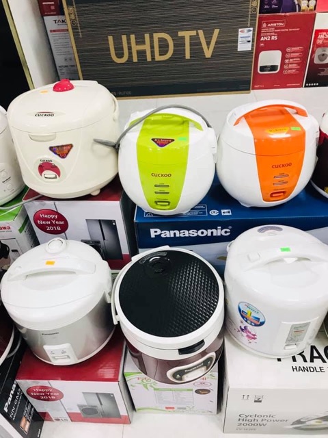Nồi cơm điện Cuckoo CR-0661