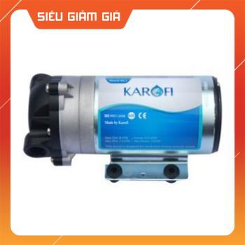 [Linh kiện chính hãng]  Bơm máy lọc nước KAROFI. Bơm tăng áp máy lọc nước Karofi HF-8369