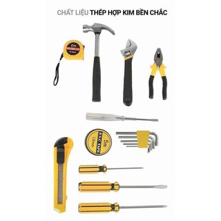 Bộ Dụng Cụ Sửa Chữa Đa Năng 16 món
