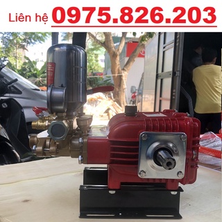 [Freeship] Đầu Phun Xịt Áp Lực 1HP Oshima OS-22, Hàng Chính Hãng