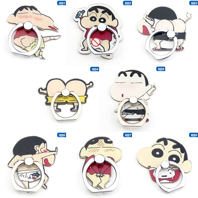 Mobile Nhẫn Đỡ Điện Thoại Bằng Acrylic Họa Tiết Hoạt Hình Dễ Thương Giá Đỡ | BigBuy360 - bigbuy360.vn