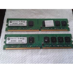 Ram máy tính bàn DDR2 - hàng bóc máy