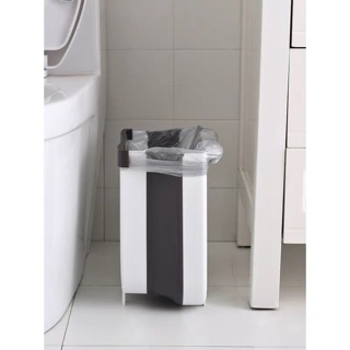 Thùng đựng rác gập thế hệ mới