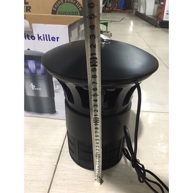 Đèn bắt muỗi Shundi MC-377A/377 an toàn với trẻ nhỏ giá siêu rẻ