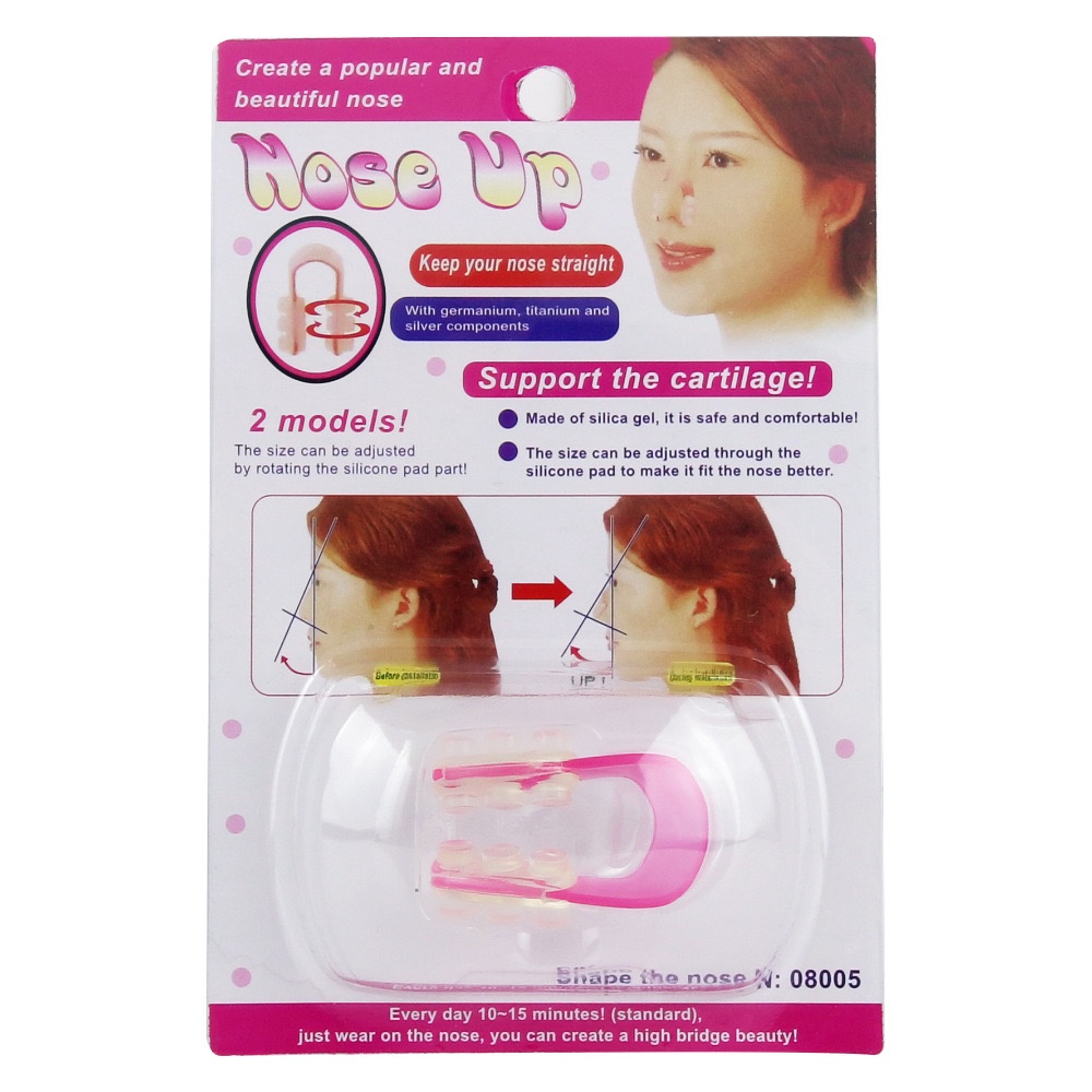Kẹp Định Hình Nâng Cao Mũi