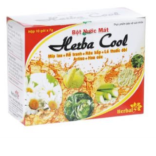 herba Cool 10 hộp