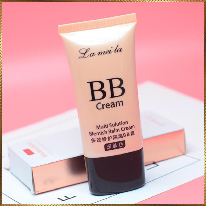 Kem nền trang điểm sáng da dưỡng ẩm BB Cream Moisturing Lameila tự nhiên ZENTOP