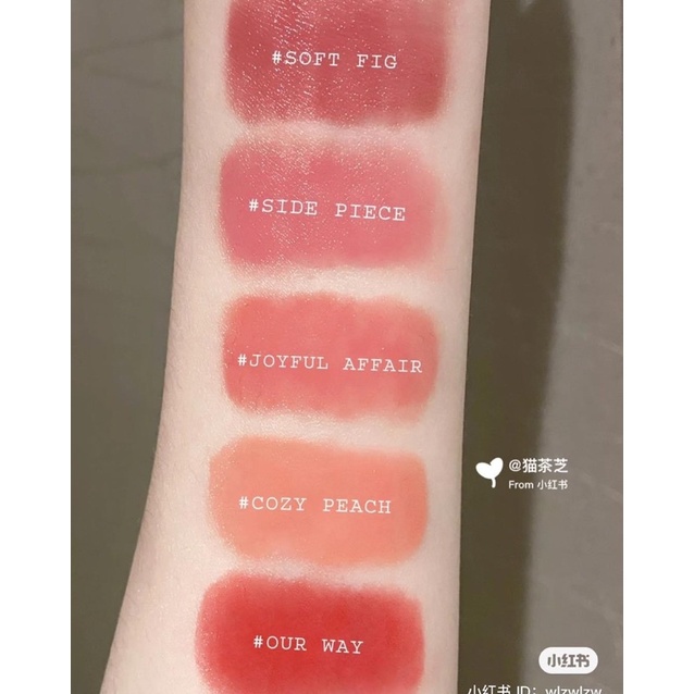 Má hồng dạng kem lâu trôi 3CE Sheer Liquid Blusher 3g