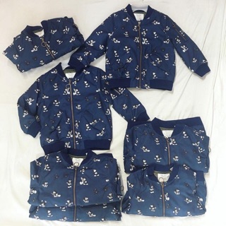 Combo áo khoác mickey zara dư xịn của trang