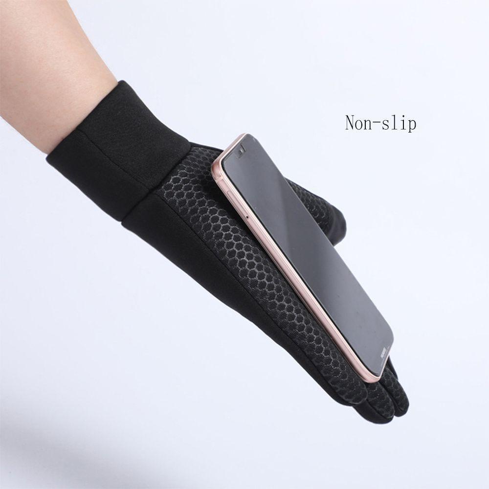 MAG Găng Tay Lái Xe Chống Trượt Chống Gió Cao Cấp Thời Trang Mùa Đông Dành Cho Nam