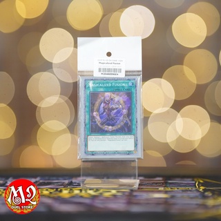 Thẻ bài YUGIOH DANE-ENSE4 Magicalized Fusion – Super Rare - Bảo quản M2SCCQ-LITE