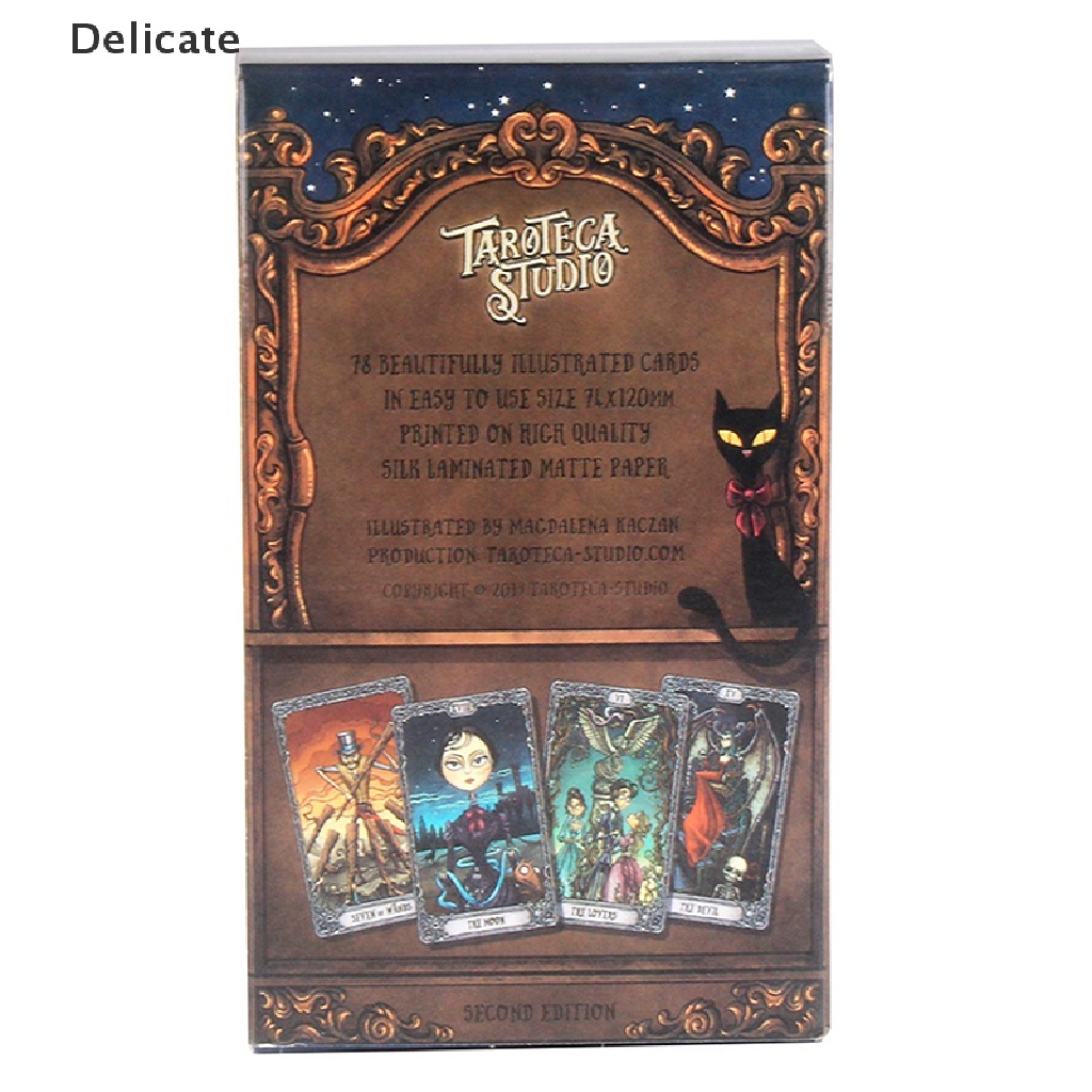 |Tinh Tế| Bộ Bài Tarot 54 Lá Chất Lượng Cao