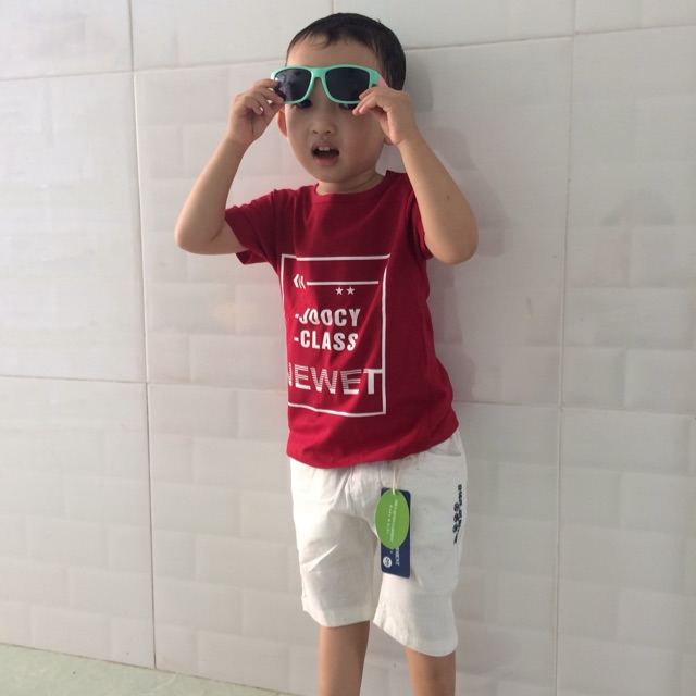 Combo đồ bé trai