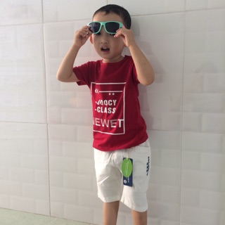 Combo đồ bé trai