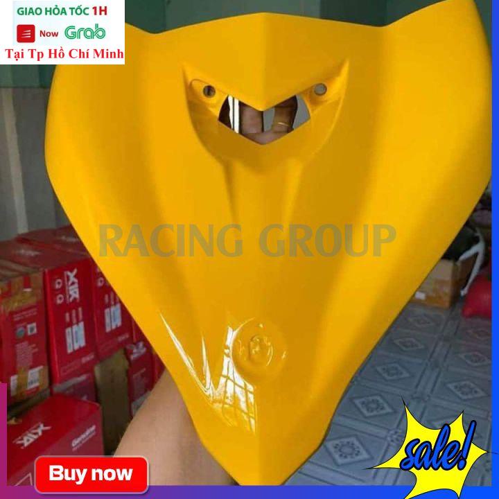 Sơn Xịt Xe Máy Chính Hãng Samurai Vàng Crom 36/108 - Màu Đẹp Bám Dính Cực Tốt