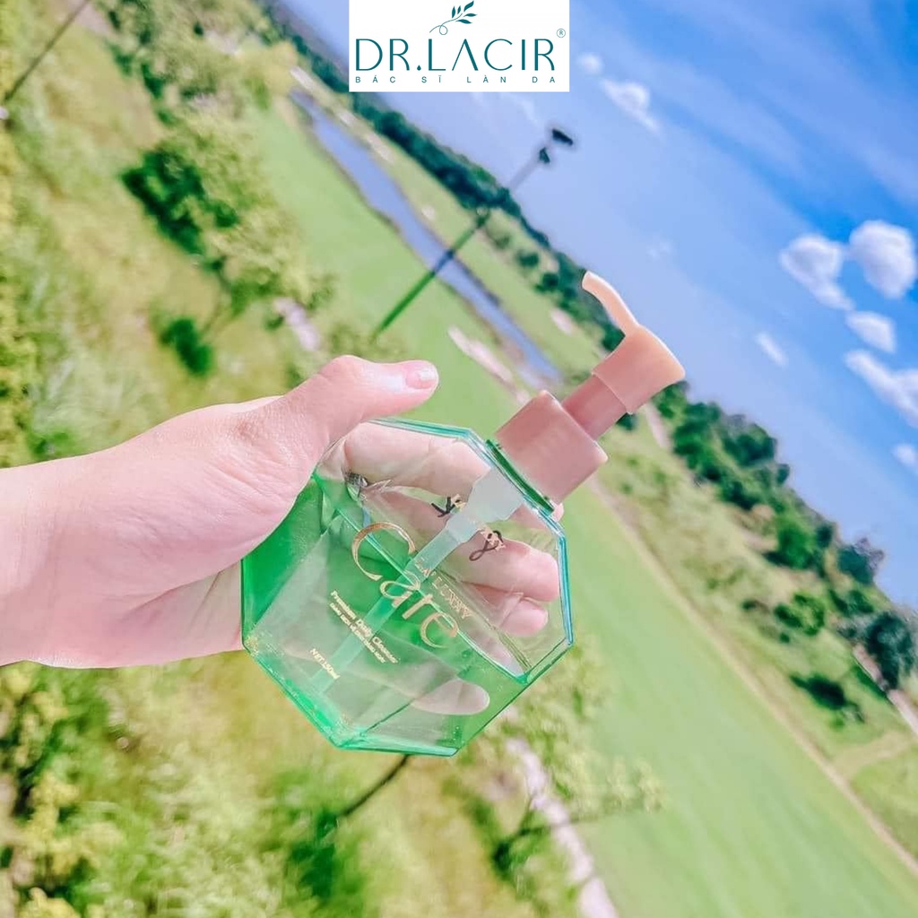 Dung dịch vệ sinh La'Luxxy Care giúp ngừa nấm ngứa,duy trì độ ẩm La'Luxxy Care DR.LACIR Chai 150ml LM41